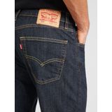Levi´s - 505™ Regular Fit - Spijkerbroek - Blauw - Denim