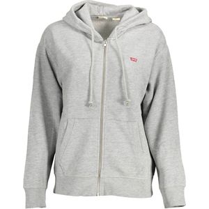 Levi's Standard Sweatshirt dames Hoodie,Starstruck Heather Grey,XS