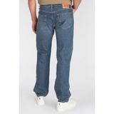 Levi's - 505 Regular - Jeans - Sunset Down - 99% Katoen, 1% Elastaan