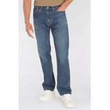Levi's - 505 Regular - Jeans - Sunset Down - 99% Katoen, 1% Elastaan
