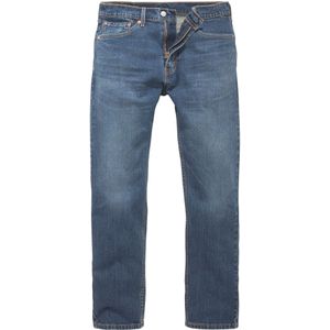 Levi's Jeans '505' - Blauw Denim - Regular Fit