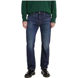 Levi's Jeans '505' - Blauw Denim - Regular Fit