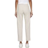 Dockers Weekend Regular Slim Ankle Fit Chino Broek Beige 26 Vrouw