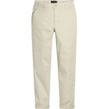 Dockers Weekend Regular Slim Ankle Fit Chino Broek Beige 26 Vrouw