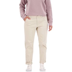 Dockers Weekend Regular Slim Ankle Fit Chino Broek - Dames - Sahara Khaki