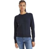 Dockers Crewneck Trui Blauw Vrouw