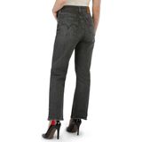 Levi's dames Jeans Ribcage Straight Ankle, Well Worn, 26W / 29L