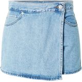 Rok - Denim - Effen - Wikkel Design - Light Washed