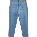 Levis - 80's Mom Jeans - Denim - 5-Pocketconstructie - 100% Katoen