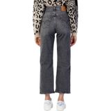 Levi's Damesjeans in Zwart