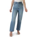 Levi's Damesjeans in Zwart