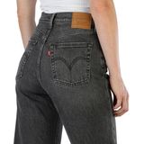 Levi's Damesjeans in Zwart