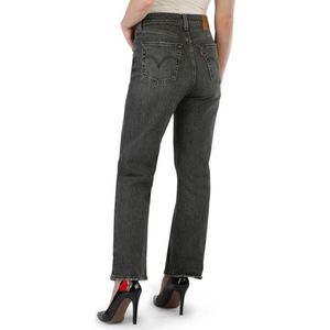 Levi's Damesjeans in Zwart