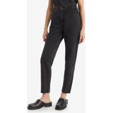 Levi's - A3506-0006 - Jeans - Zwart - Katoen - Hoogbouw