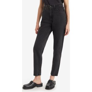 Levi's - A3506-0006 - Jeans - Zwart - Katoen - Hoogbouw