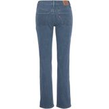 Levi's - Sculpt - Jeans - Blauw - Stretch - Hypersoft