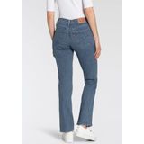 Levi's - Sculpt - Jeans - Blauw - Stretch - Hypersoft