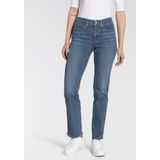 Levi's - Sculpt - Jeans - Blauw - Stretch - Hypersoft