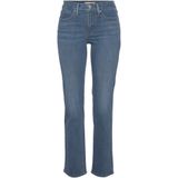 Levi's - Sculpt - Jeans - Blauw - Stretch - Hypersoft