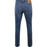 Levi's - 511 Slim - Spijkerbroek - Blauw - High Stretch (21%-45%)
