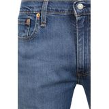 Levi's - 511 Slim - Spijkerbroek - Blauw - High Stretch (21%-45%)