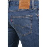 Levi's - 511 Slim - Spijkerbroek - Blauw - High Stretch (21%-45%)