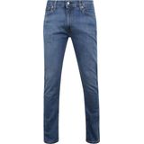 Levi's - 511 Slim - Spijkerbroek - Blauw - High Stretch (21%-45%)