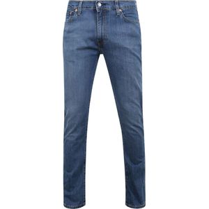 Levi's - 511 Slim - Spijkerbroek - Blauw - High Stretch (21%-45%)