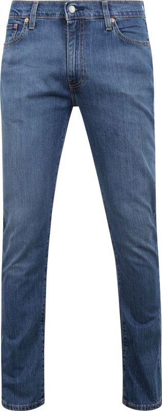 Levi's - 511 Slim - Spijkerbroek - Blauw - High Stretch (21%-45%)