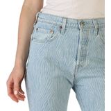 Levi's - 501® Crop - Jeans - Grijs - 7/8 Lengte