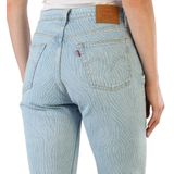 Levi's - 501® Crop - Jeans - Grijs - 7/8 Lengte