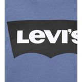 Levi's - T2 Graphic - Sweatshirt - Grijs - French Terry