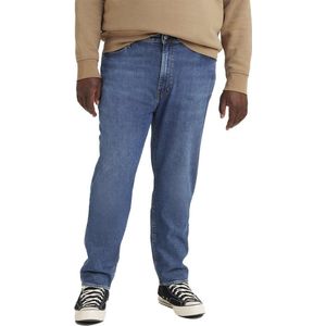 Levi's Heren Jeans 512 Slim Taper Big & Tall, Medium Indigo Worn In
