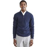 DOCKERS - Core Sweater - Heren - Blauw - Katoen