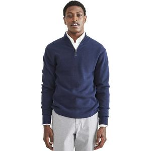 Dockers - Core Pullover - Blauw - Katoen