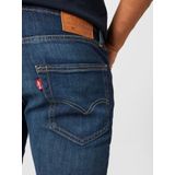 Levi's - 502 Taper - Jeans - Blauw - Organisch Katoen