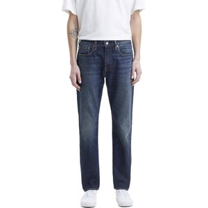 LEVI'S - 502™ Regular Taper Jeans - Blauw - Katoen