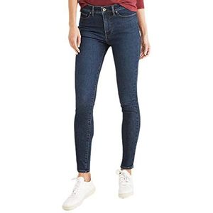 Jean Mid-Rise Skinny Mid-Rise Skinny Moonlight Dk 24 -