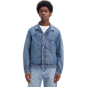 LEVI'S - Jack - Blauw - Katoen