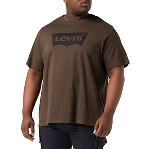 Levi's Bt Graphic Big Core Bw Hot FUD heren T-shirt Big Core Bw Hot Fudge, XL, Big Core Bw Hot Fudge