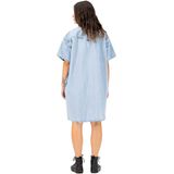 Levi's - Elowen Western - A-lijn Jurk - Indigo Ston