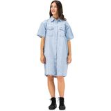 Levi's - Elowen Western - A-lijn Jurk - Indigo Ston