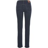 Levis  312 SHAPING SLIM  Broeken  dames Blauw