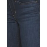 Levis  312 SHAPING SLIM  Broeken  dames Blauw