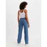 Levi's - Wijde Denim Jeans - Blauw