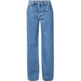 Levi's - Wijde Denim Jeans - Blauw