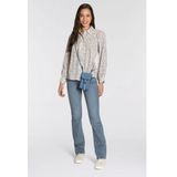 Levi's - 315 Shaping Boot - Spijkerbroek - Blauw - Denim