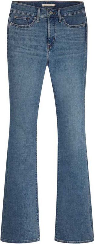 Levi's - 315 Shaping Boot - Spijkerbroek - Blauw - Denim