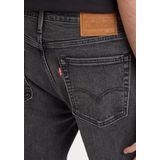 Levi's - 514 - Jeans - Grijs - Casual - Katoen - Denim