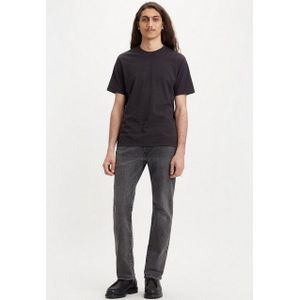 Levi's - 514 - Jeans - Grijs - Casual - Katoen - Denim